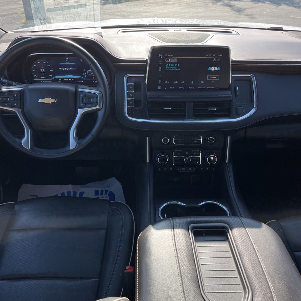 2024 Chevrolet Tahoe Premier