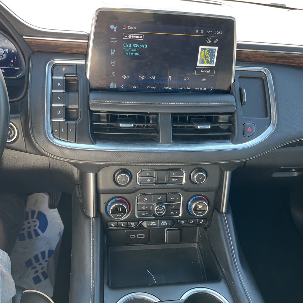 2024 Chevrolet Tahoe Premier