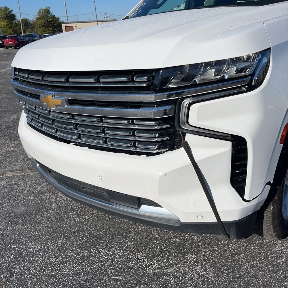 2024 Chevrolet Tahoe Premier