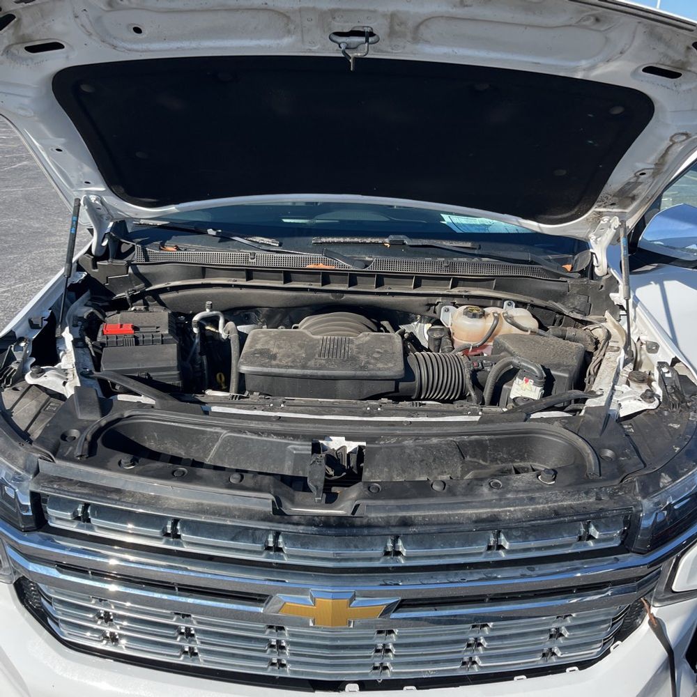2024 Chevrolet Tahoe Premier