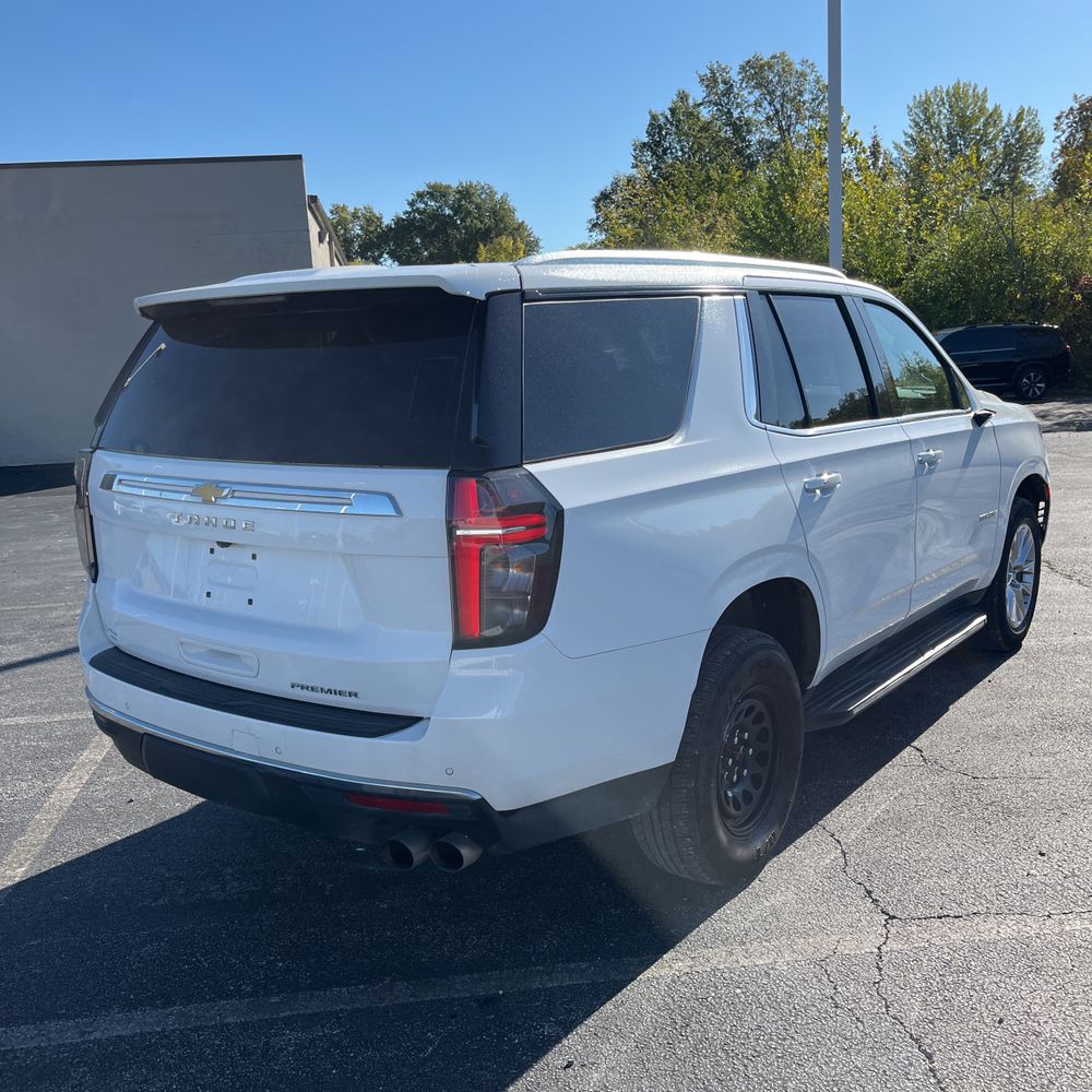 2024 Chevrolet Tahoe Premier