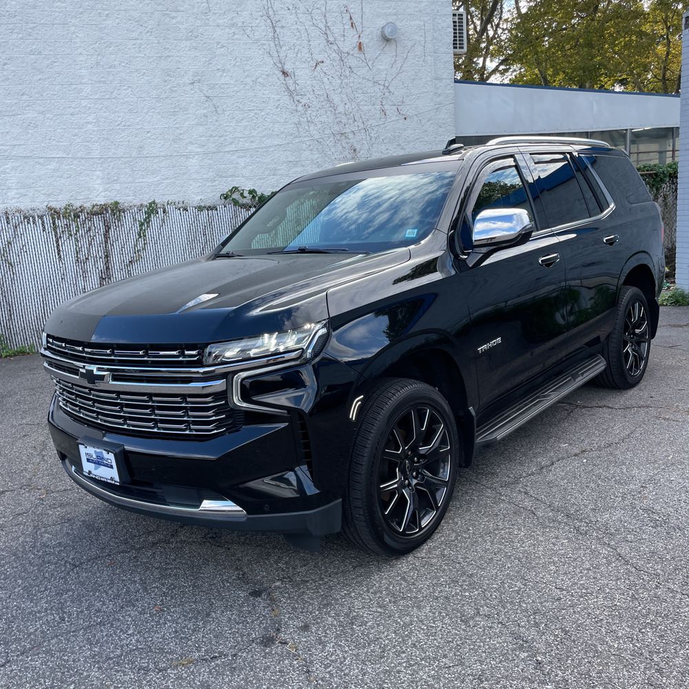 2022 Chevrolet Tahoe 1500 Premier