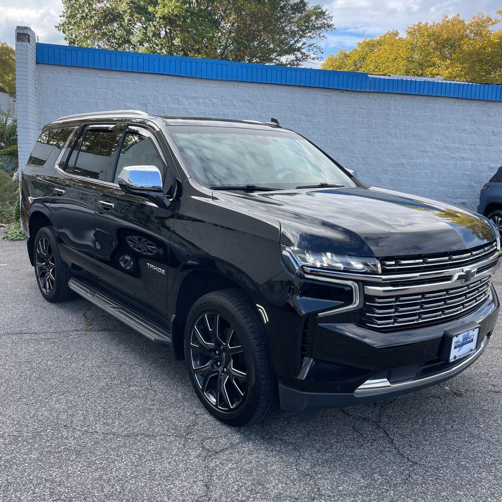2022 Chevrolet Tahoe 1500 Premier