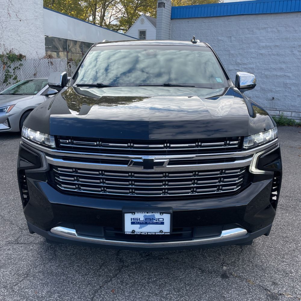 2022 Chevrolet Tahoe 1500 Premier