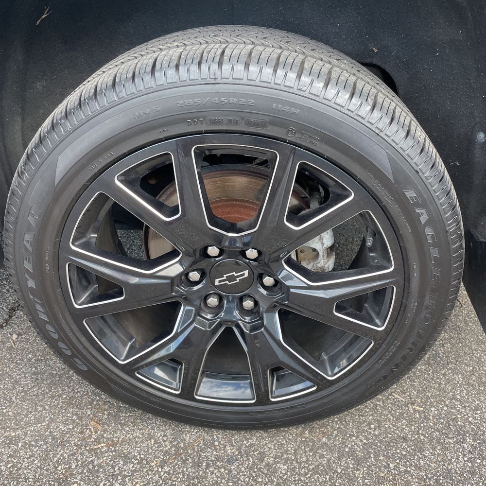 2022 Chevrolet Tahoe 1500 Premier