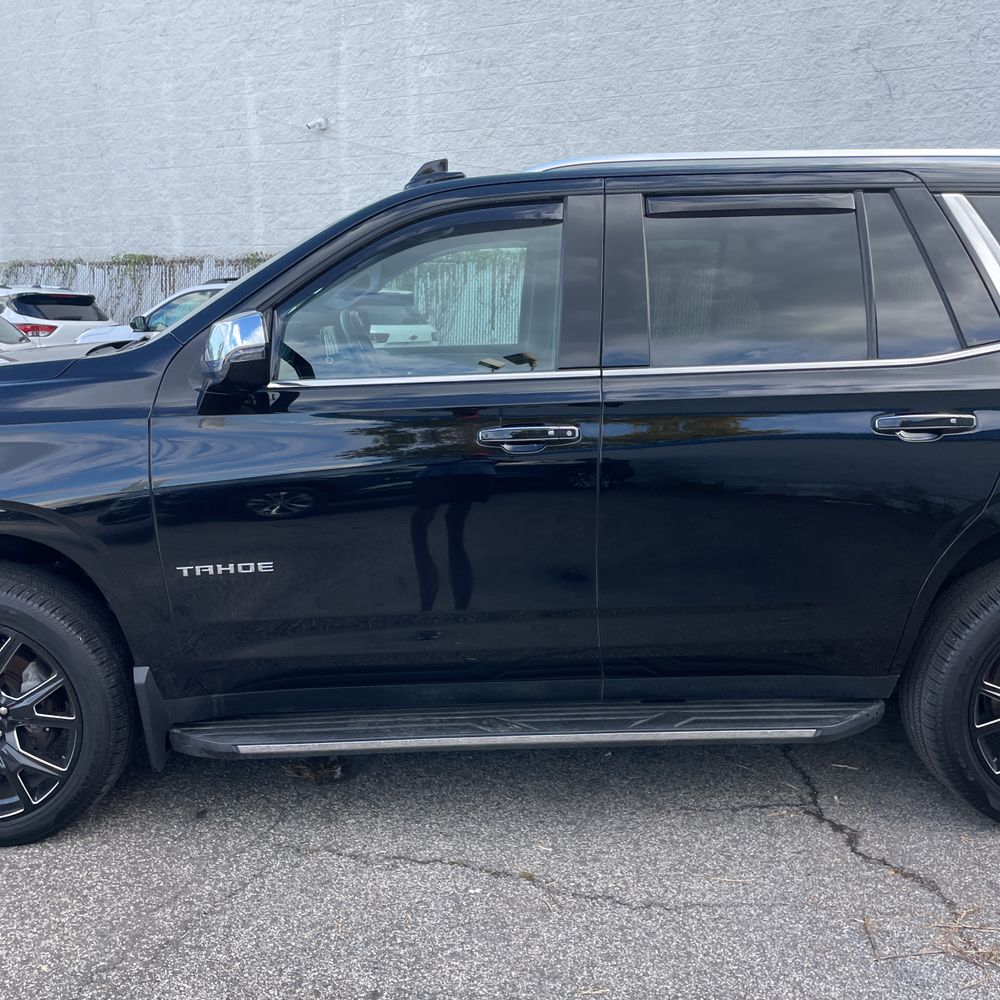 2022 Chevrolet Tahoe 1500 Premier