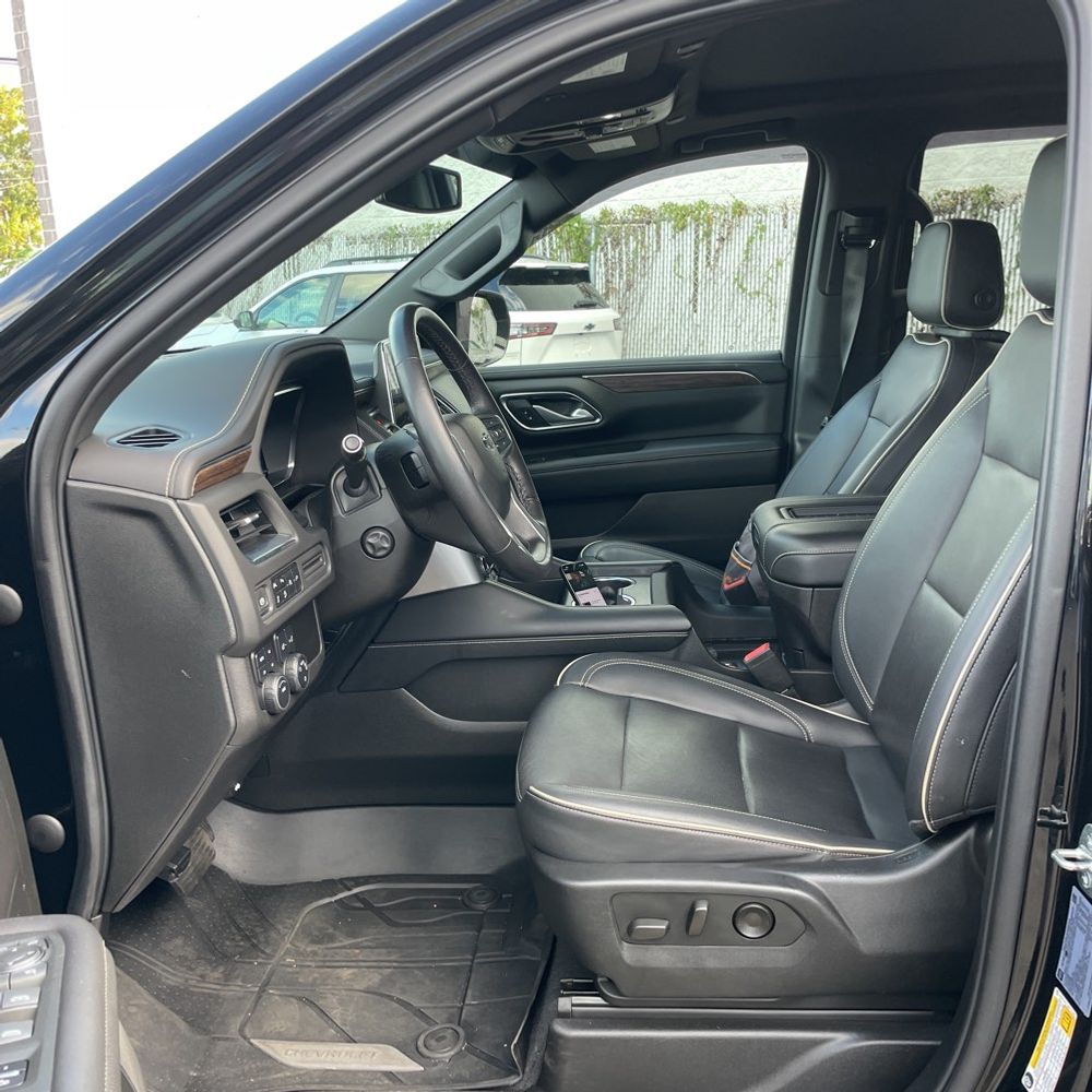2022 Chevrolet Tahoe 1500 Premier