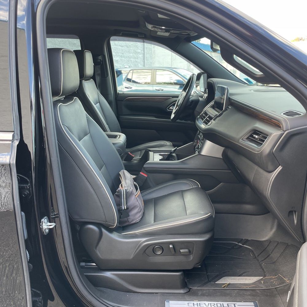 2022 Chevrolet Tahoe 1500 Premier