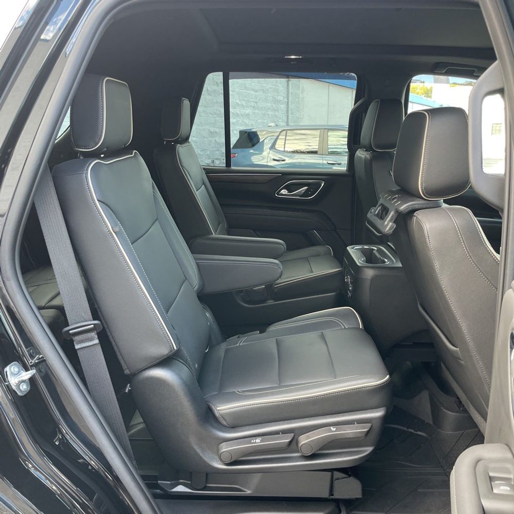 2022 Chevrolet Tahoe 1500 Premier