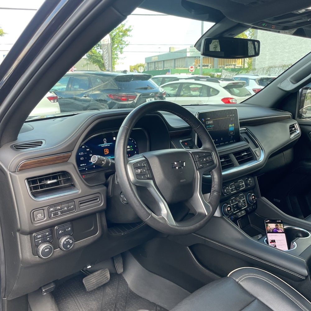 2022 Chevrolet Tahoe 1500 Premier