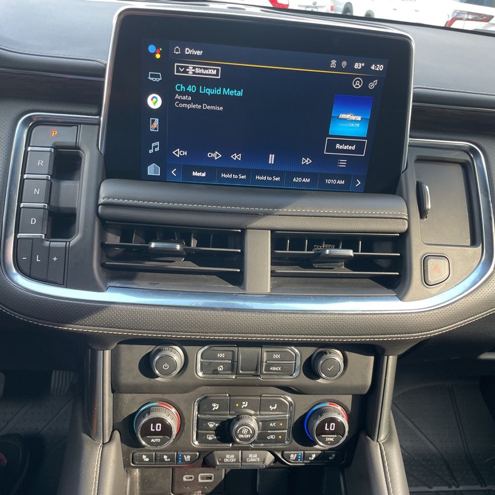 2022 Chevrolet Tahoe 1500 Premier