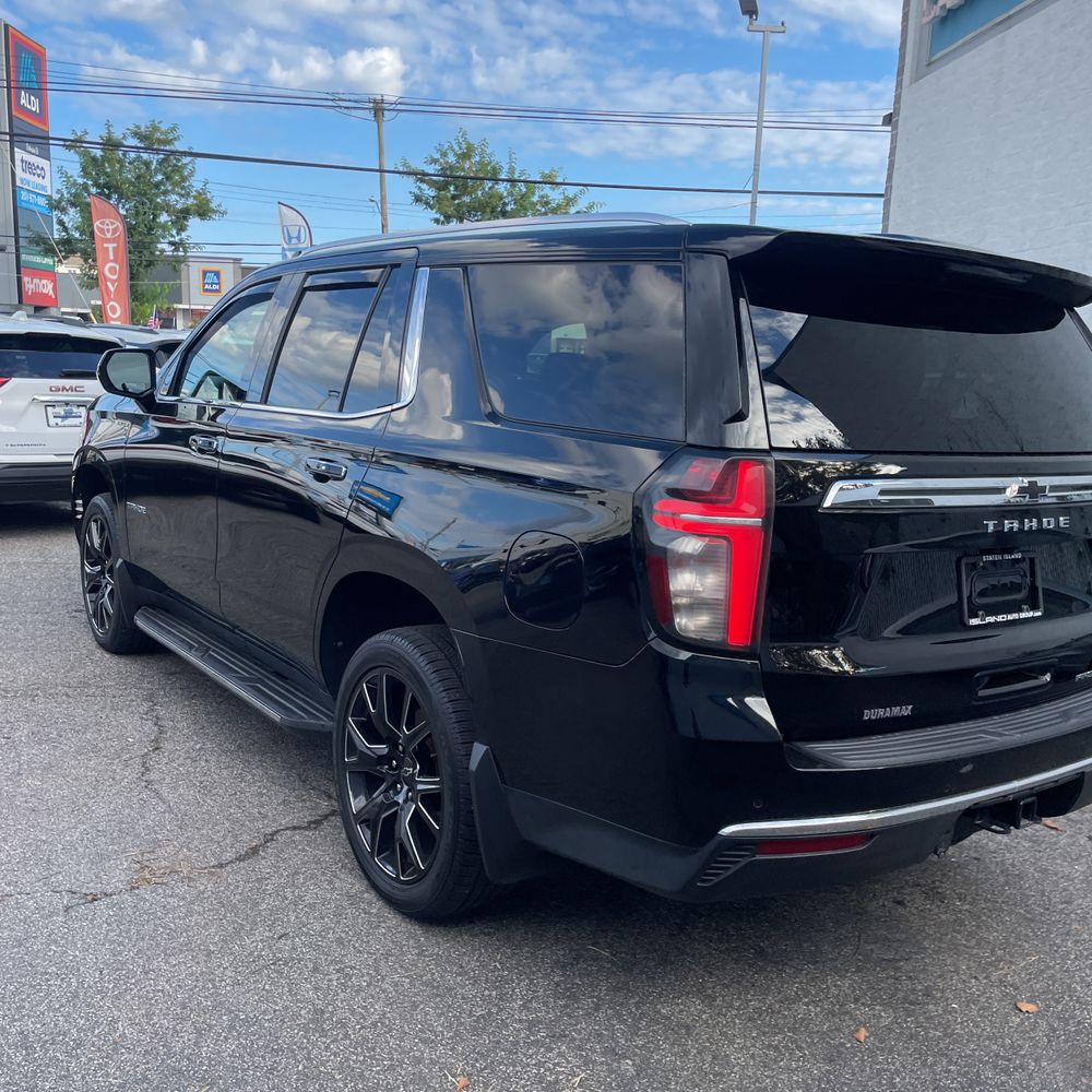 2022 Chevrolet Tahoe 1500 Premier
