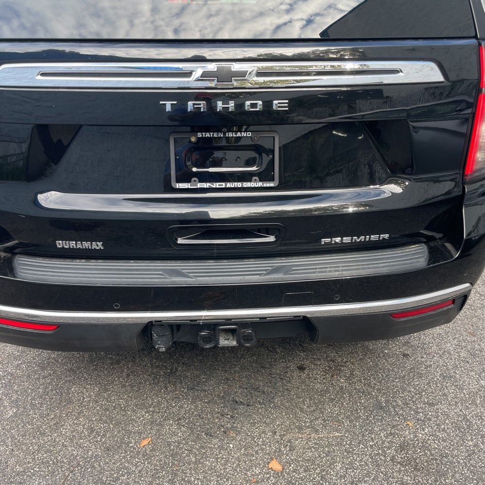 2022 Chevrolet Tahoe 1500 Premier