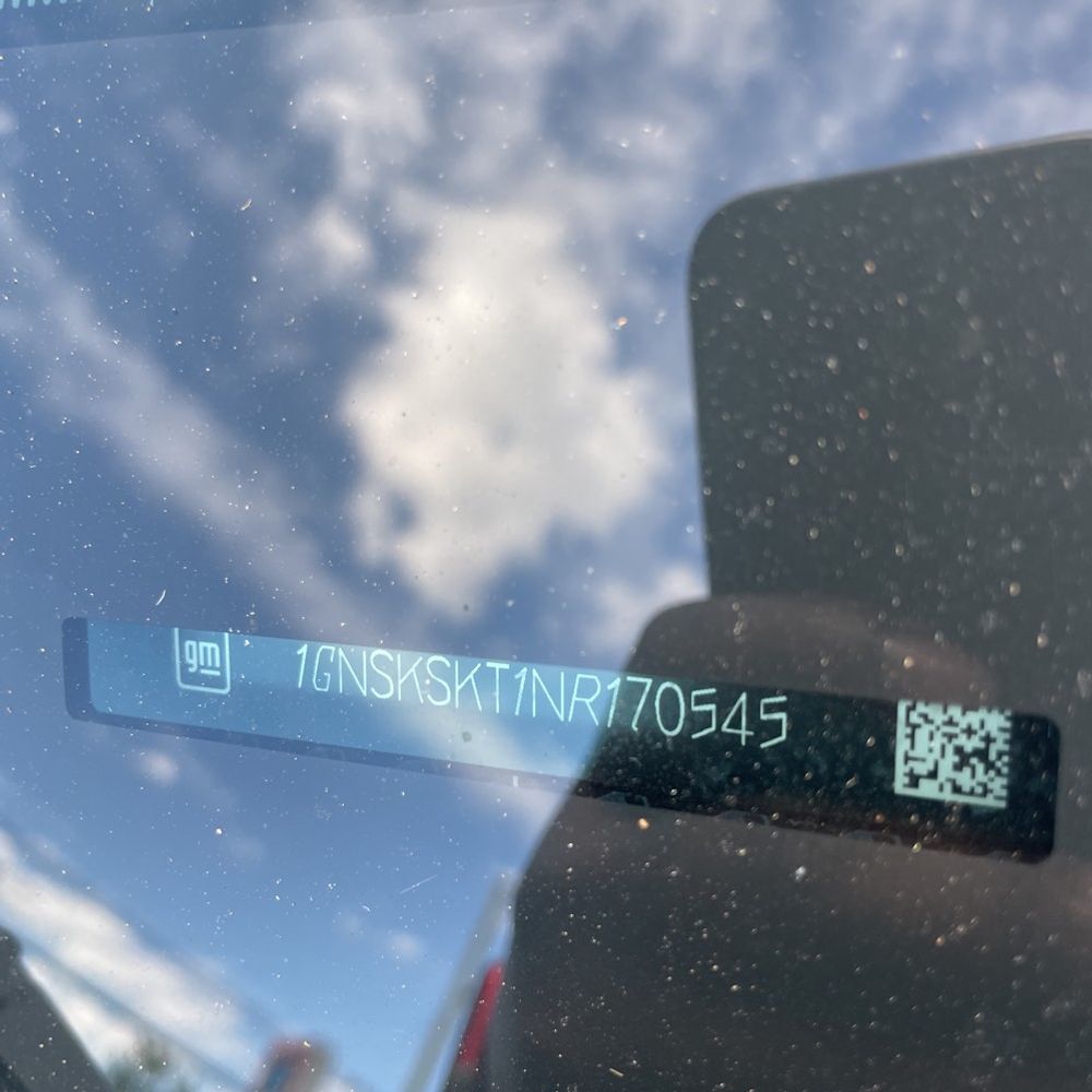 2022 Chevrolet Tahoe 1500 Premier