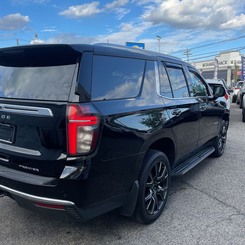 2022 Chevrolet Tahoe 1500 Premier