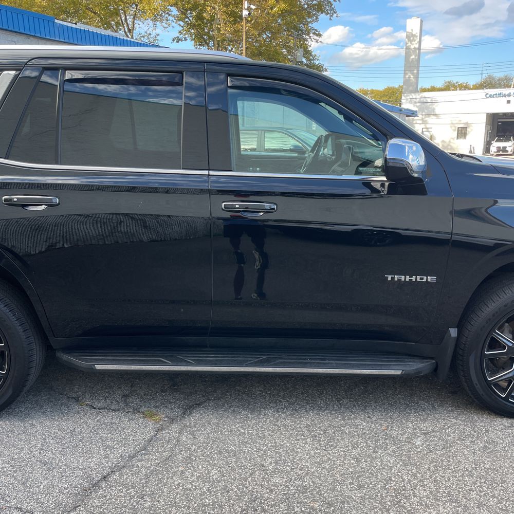 2022 Chevrolet Tahoe 1500 Premier
