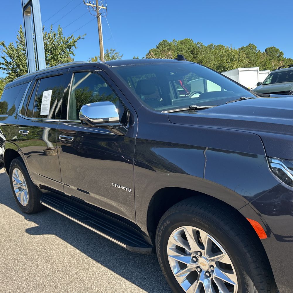 2023 Chevrolet Tahoe Premier
