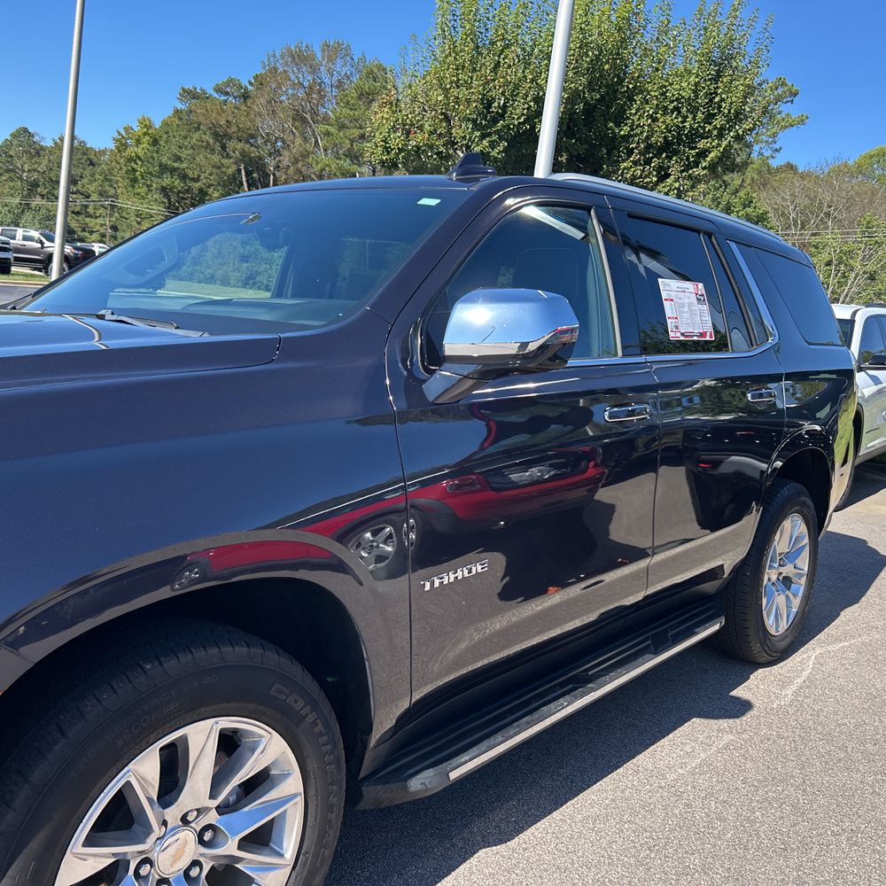 2023 Chevrolet Tahoe Premier