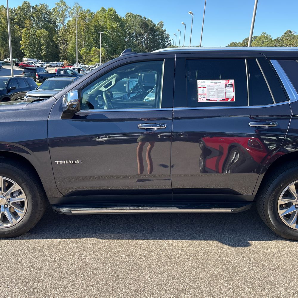 2023 Chevrolet Tahoe Premier