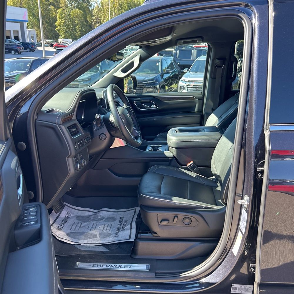 2023 Chevrolet Tahoe Premier