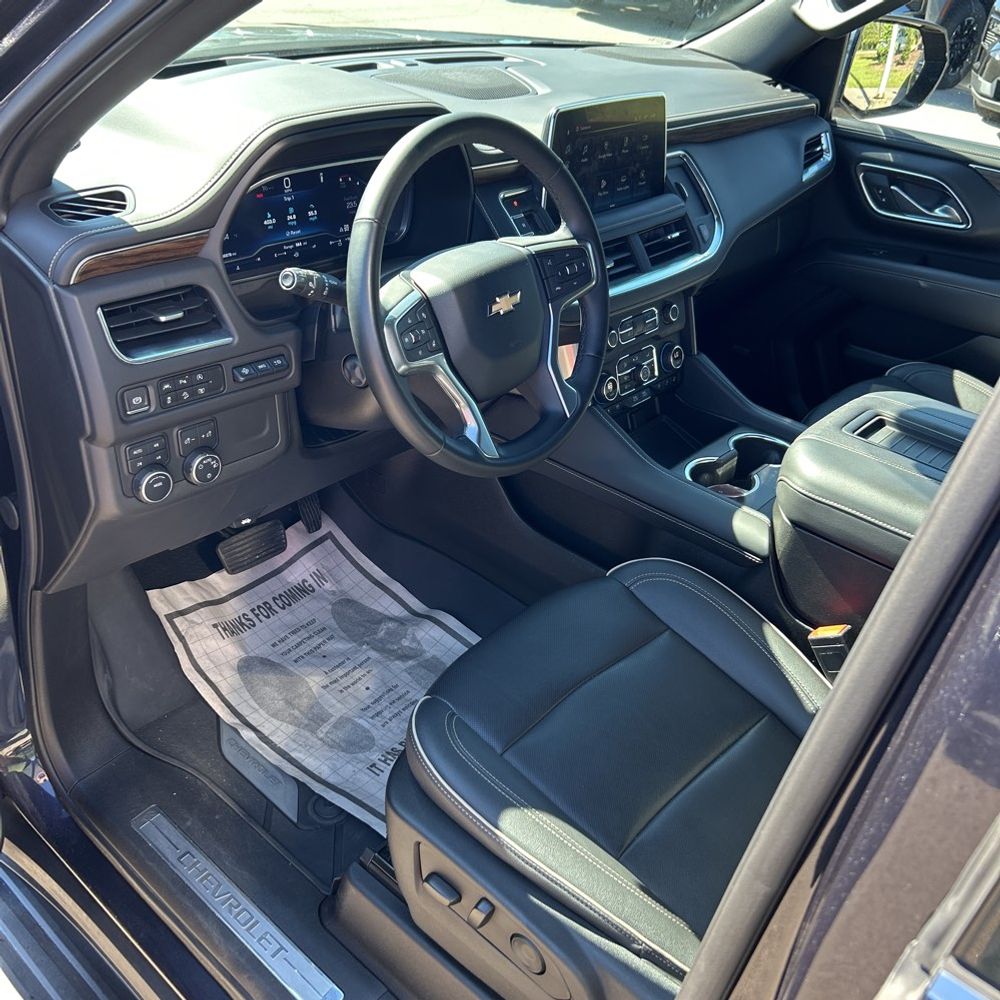 2023 Chevrolet Tahoe Premier
