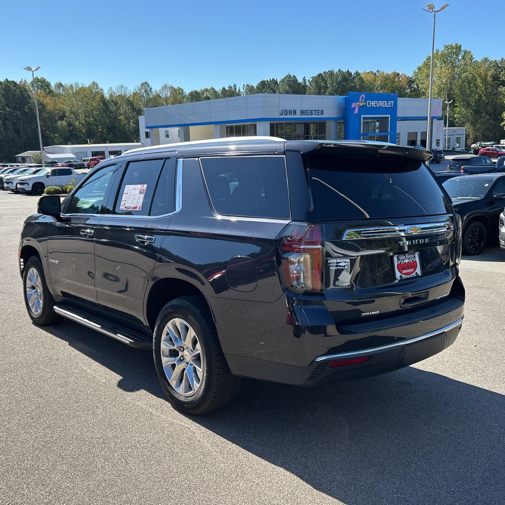 2023 Chevrolet Tahoe Premier