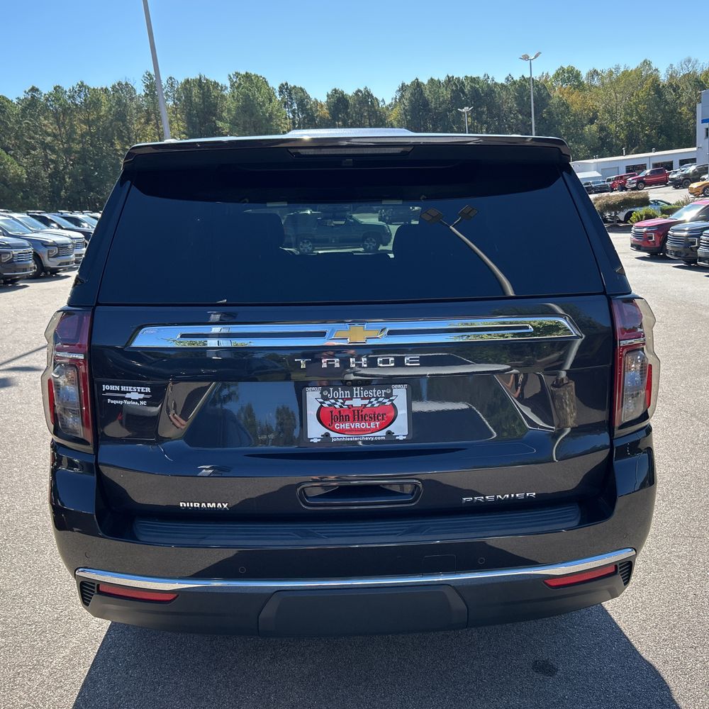 2023 Chevrolet Tahoe Premier