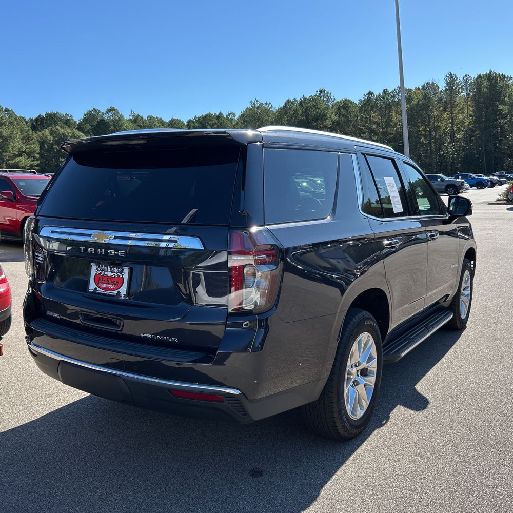 2023 Chevrolet Tahoe Premier