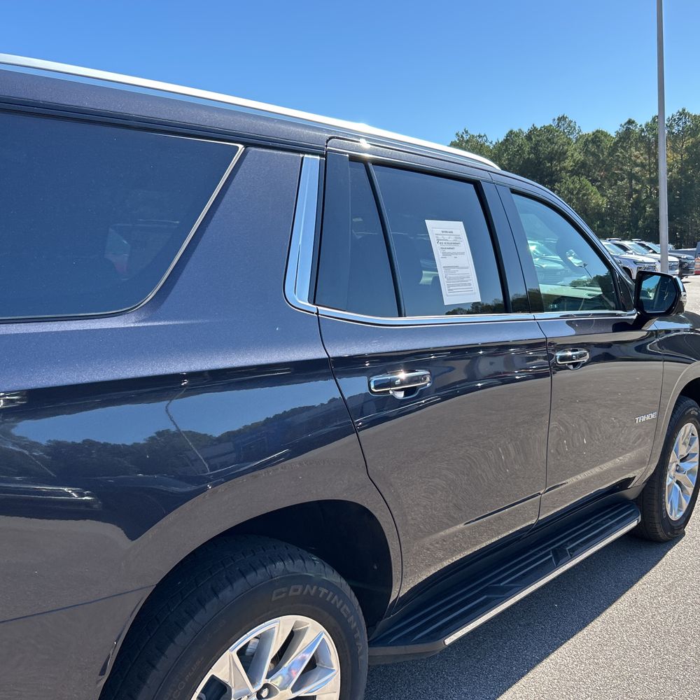 2023 Chevrolet Tahoe Premier