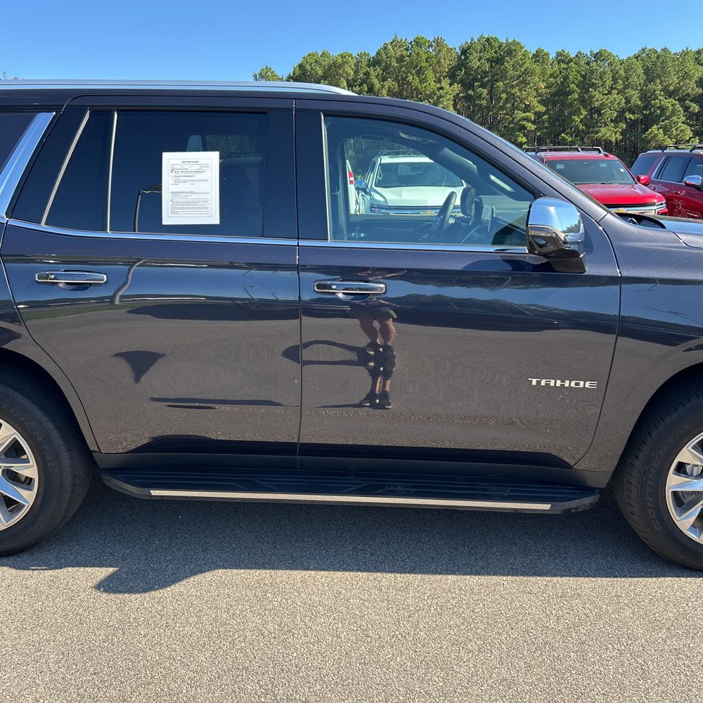 2023 Chevrolet Tahoe Premier