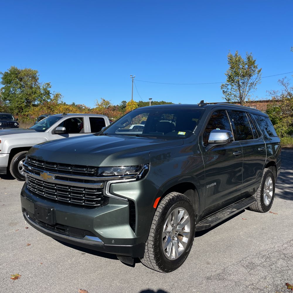 2023 Chevrolet Tahoe Premier