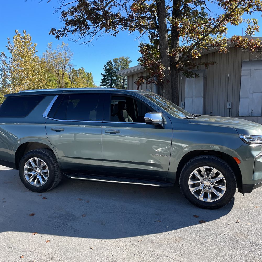 2023 Chevrolet Tahoe Premier
