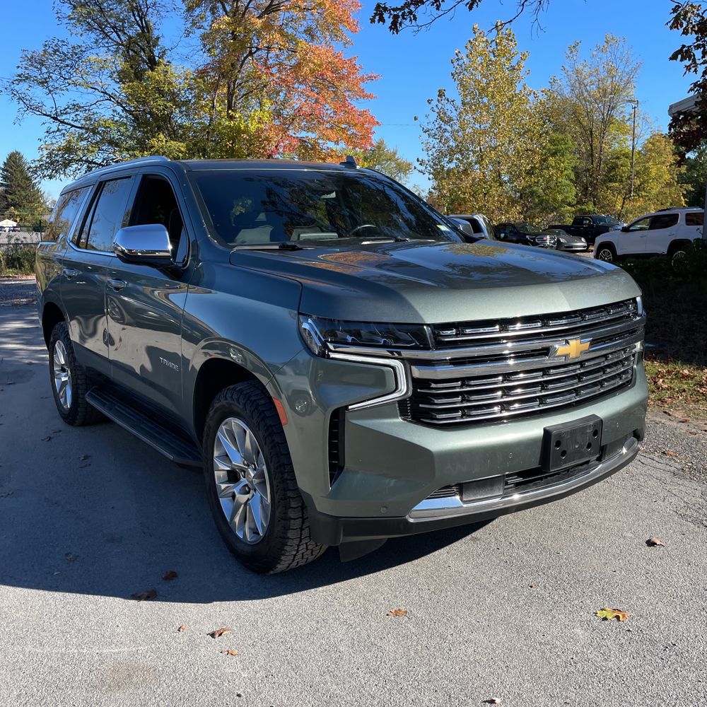 2023 Chevrolet Tahoe Premier