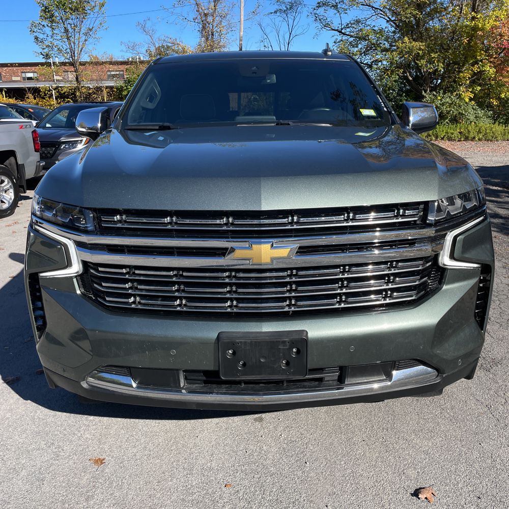 2023 Chevrolet Tahoe Premier