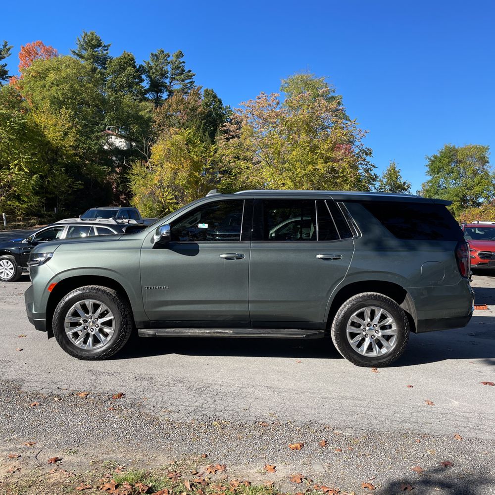2023 Chevrolet Tahoe Premier