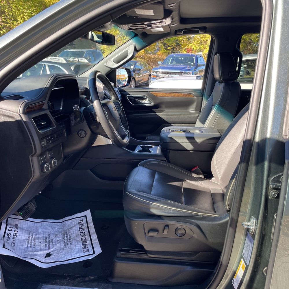 2023 Chevrolet Tahoe Premier