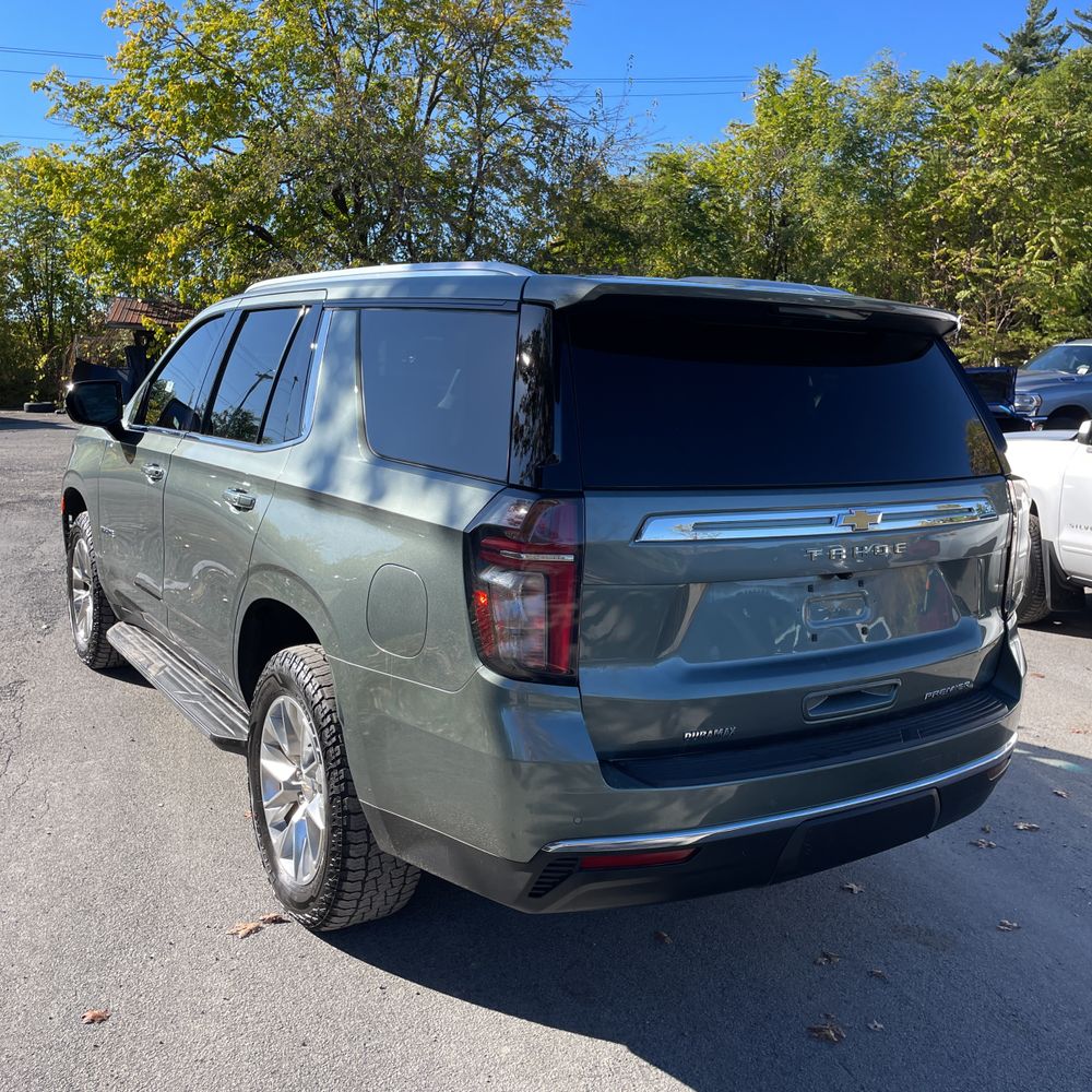 2023 Chevrolet Tahoe Premier