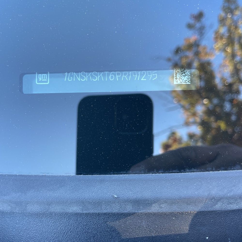 2023 Chevrolet Tahoe Premier