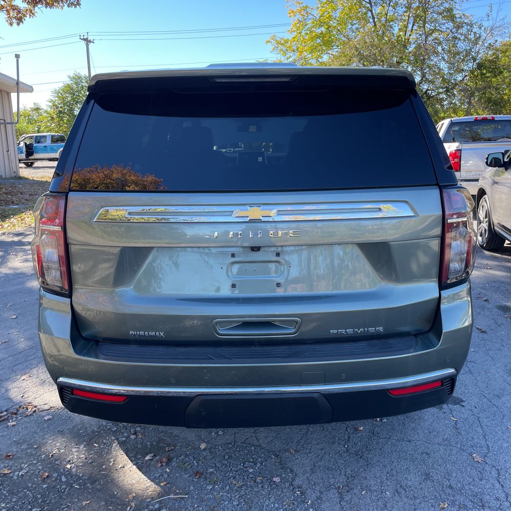2023 Chevrolet Tahoe Premier
