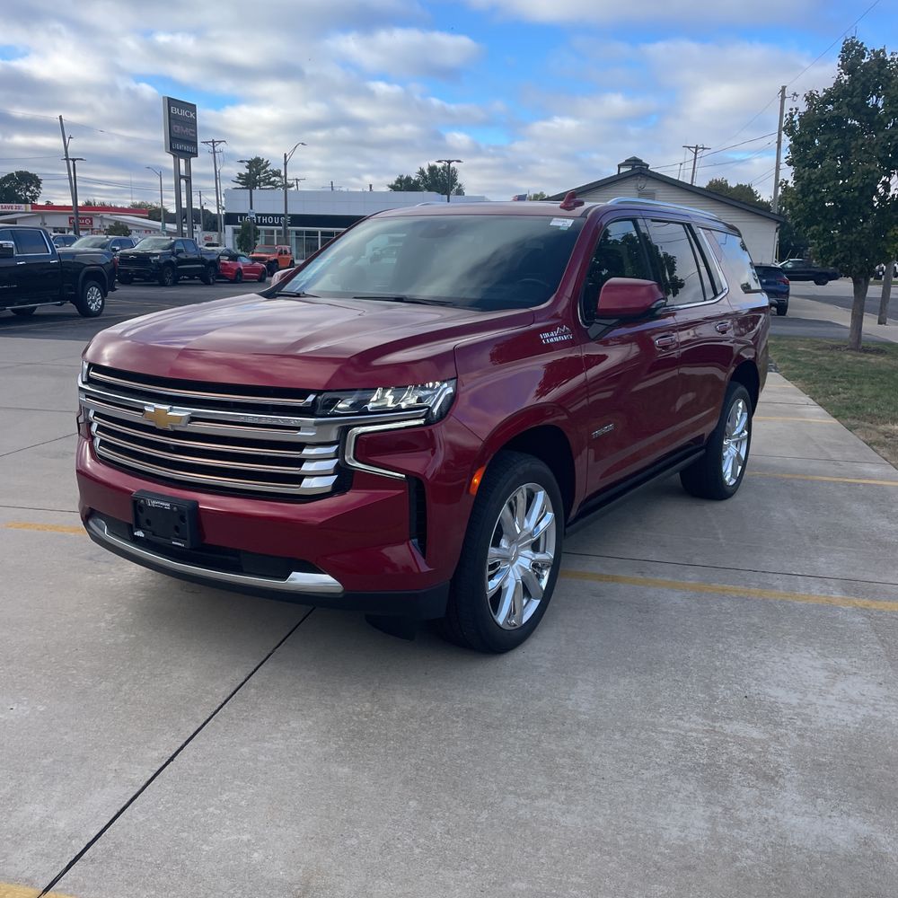 2023 Chevrolet Tahoe High Country