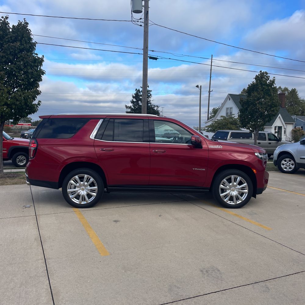 2023 Chevrolet Tahoe High Country