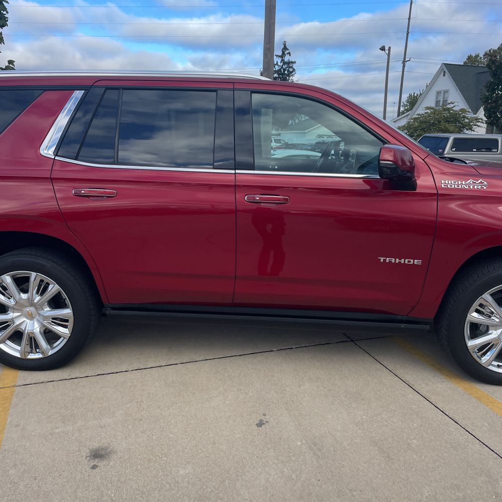 2023 Chevrolet Tahoe High Country