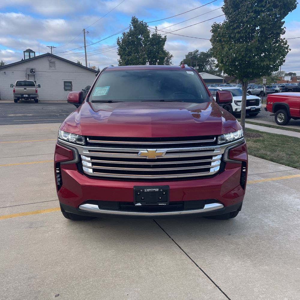 2023 Chevrolet Tahoe High Country