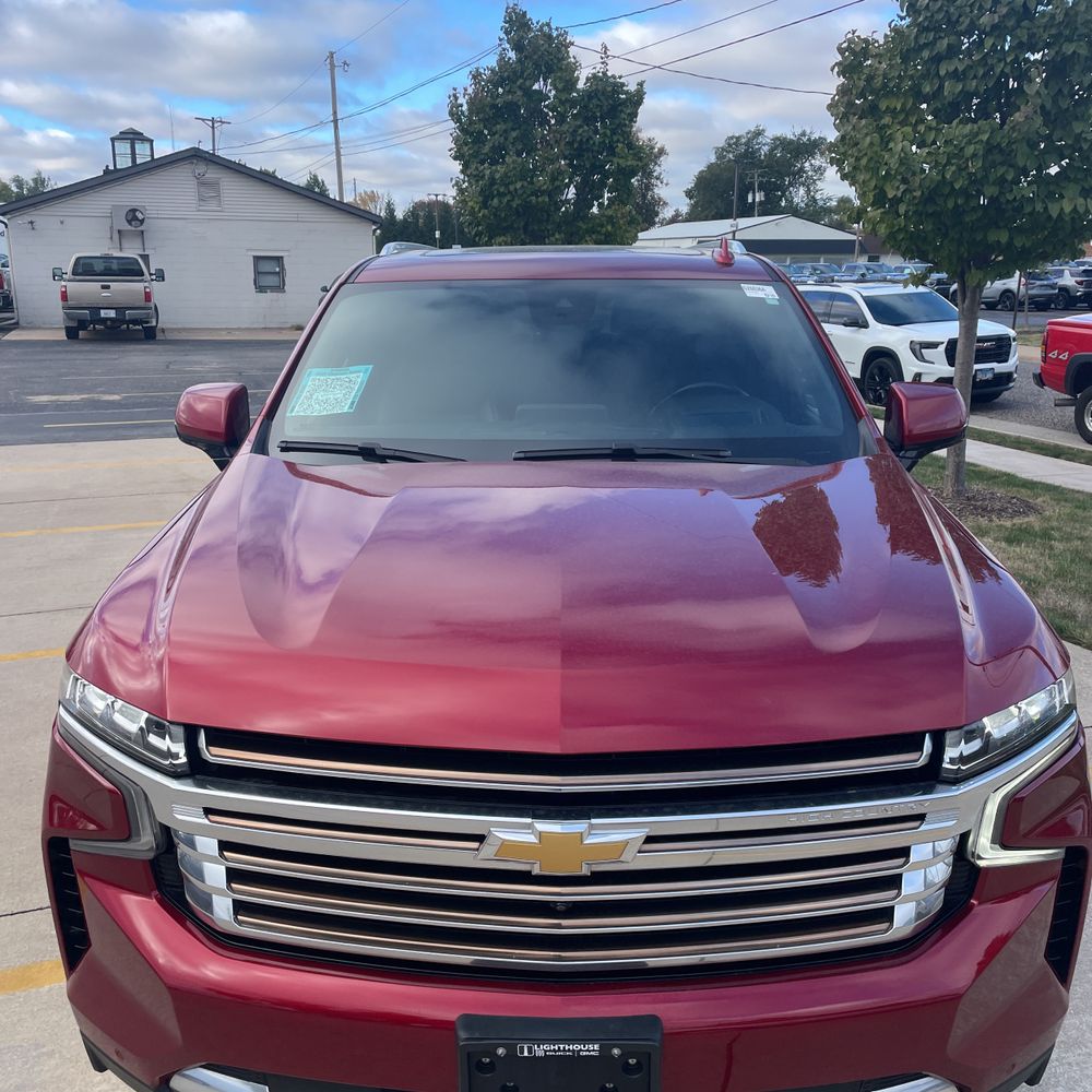 2023 Chevrolet Tahoe High Country