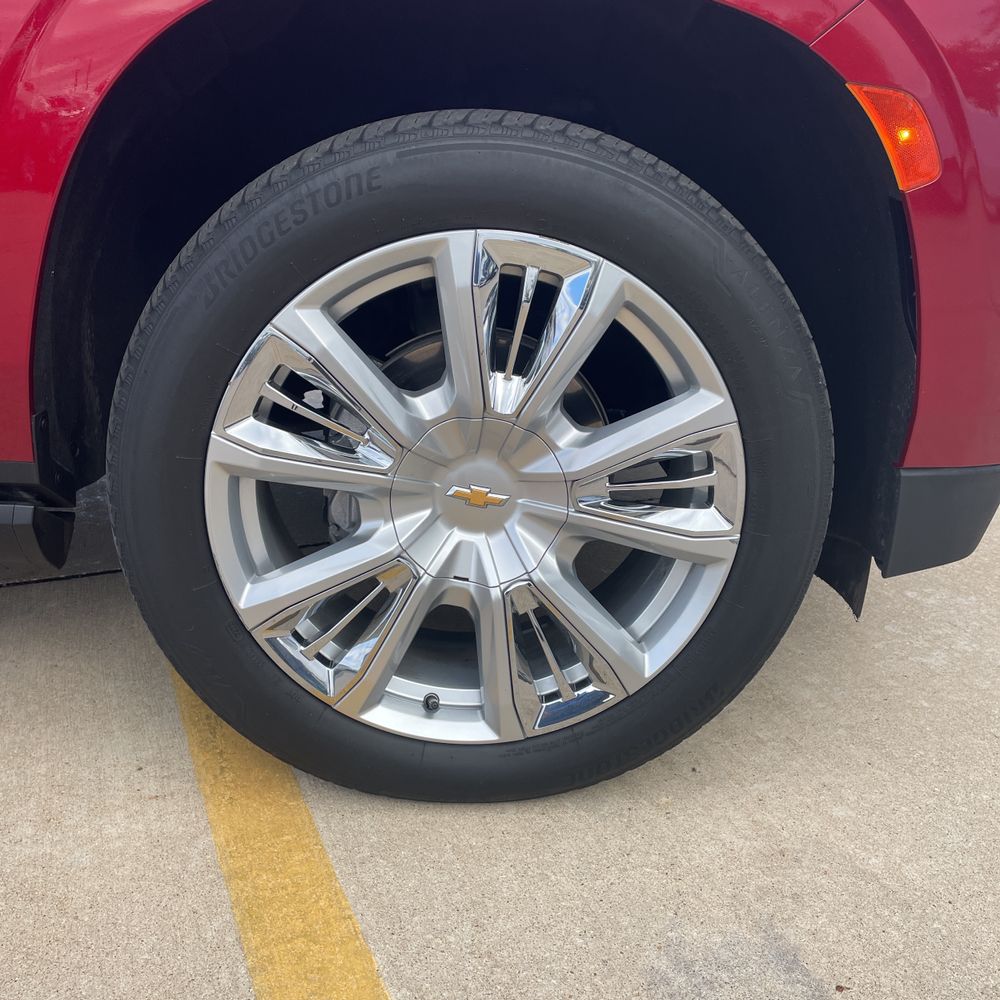 2023 Chevrolet Tahoe High Country