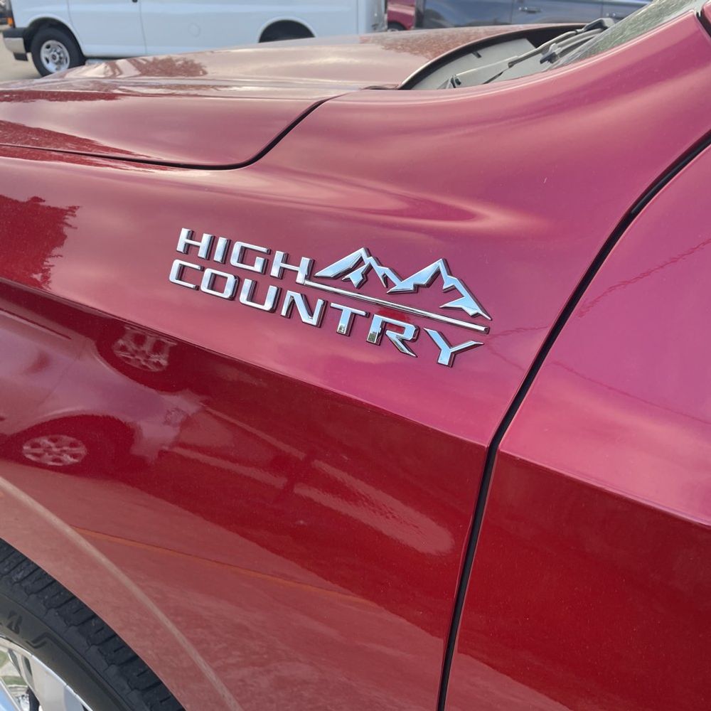 2023 Chevrolet Tahoe High Country