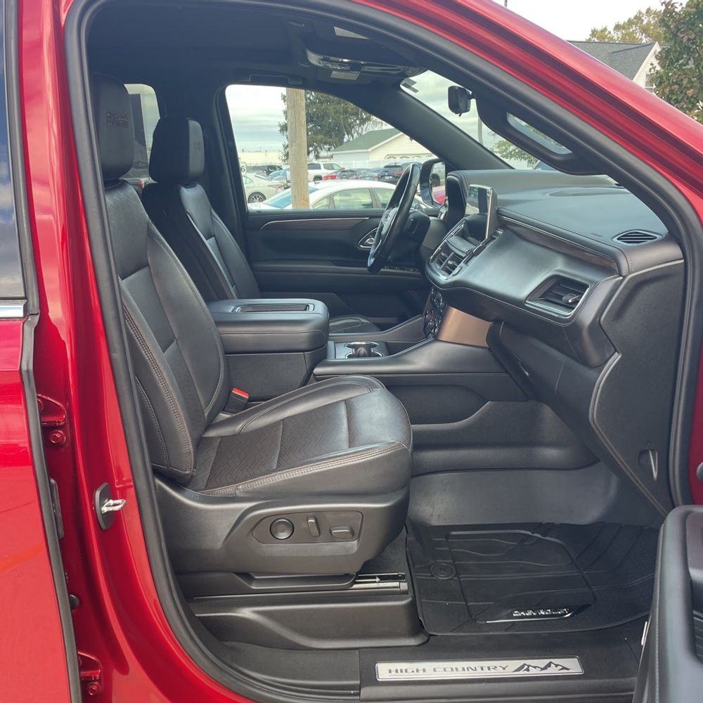 2023 Chevrolet Tahoe High Country
