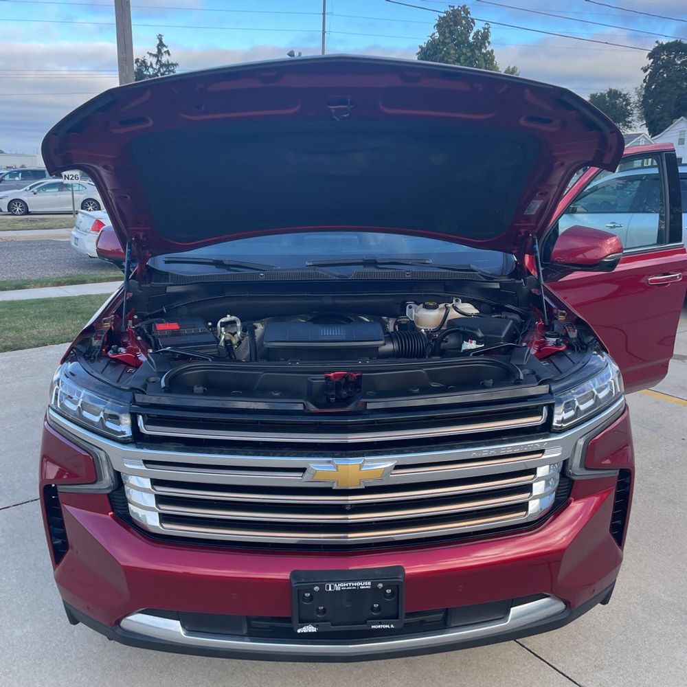 2023 Chevrolet Tahoe High Country