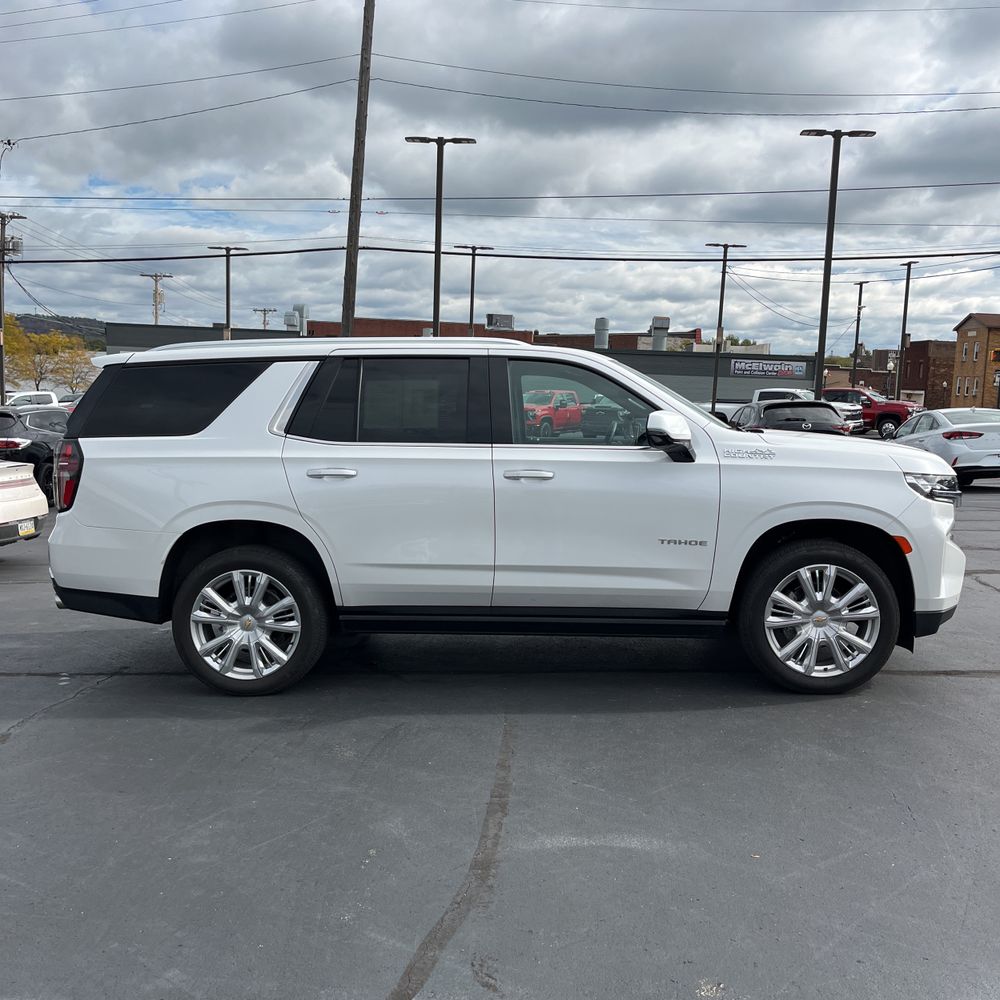 2023 Chevrolet Tahoe High Country