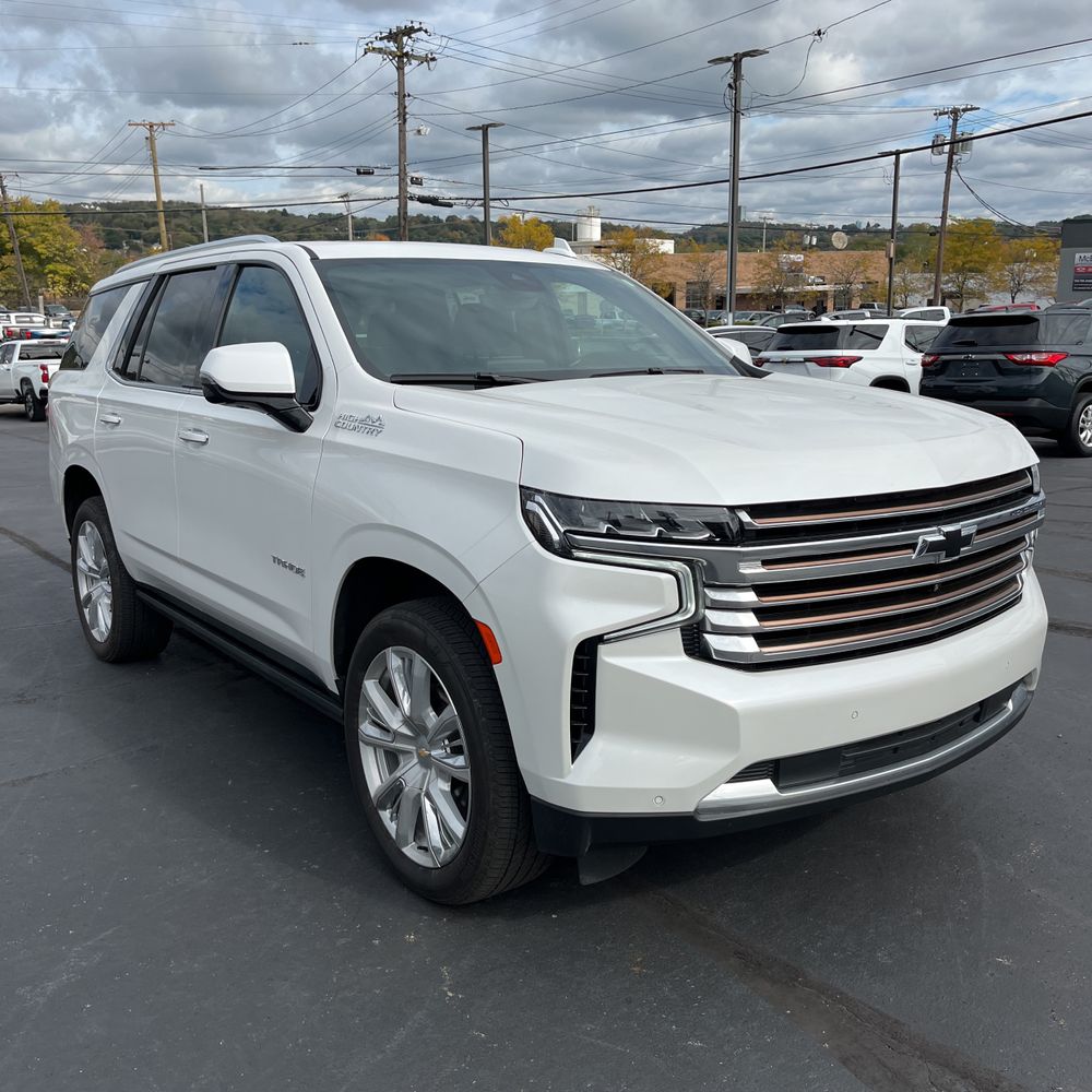 2023 Chevrolet Tahoe High Country